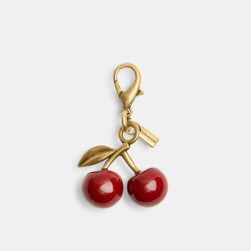 Coac Small Cherry Charm